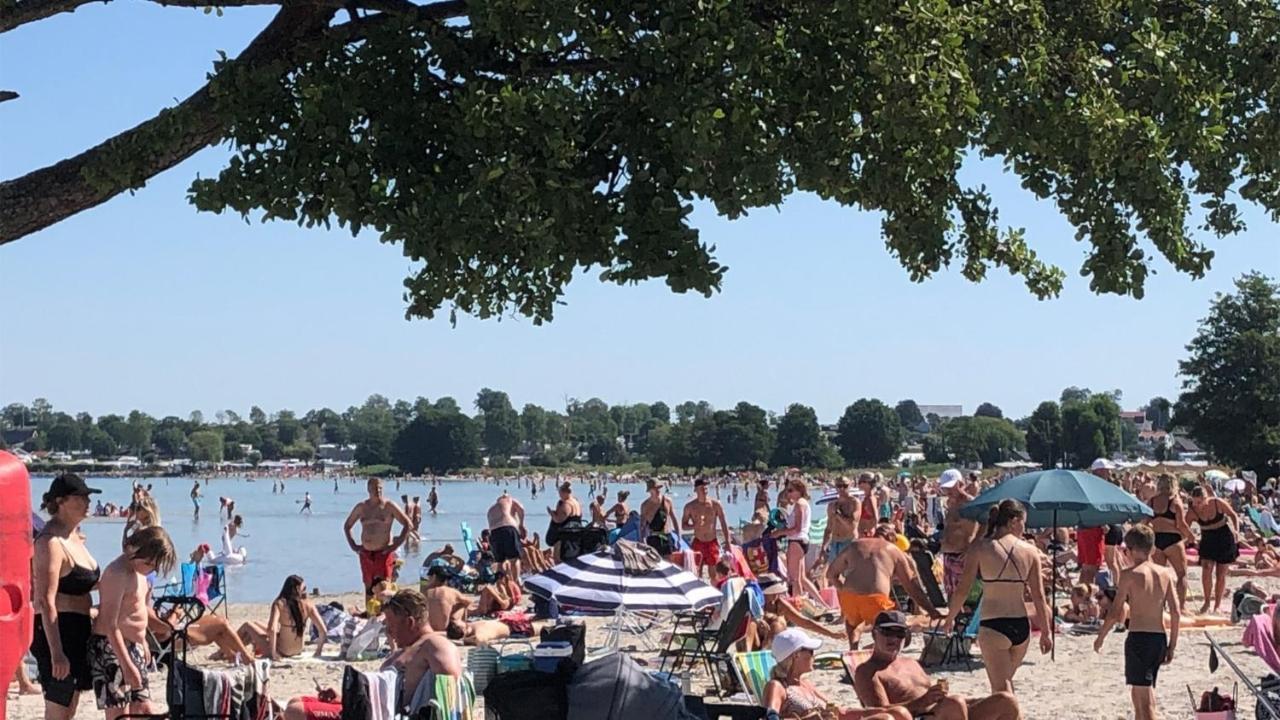 Solberga Laegenhetshotell Köpingsvik Εξωτερικό φωτογραφία